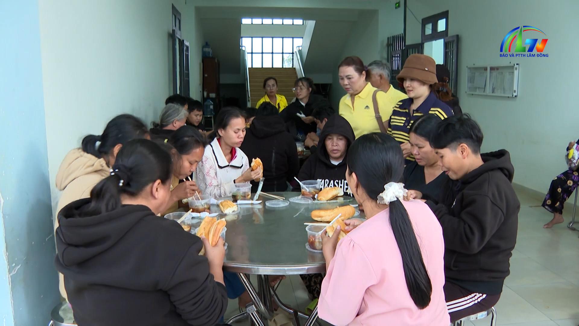 Học và làm theo lời Bác ngày 25/1/2026