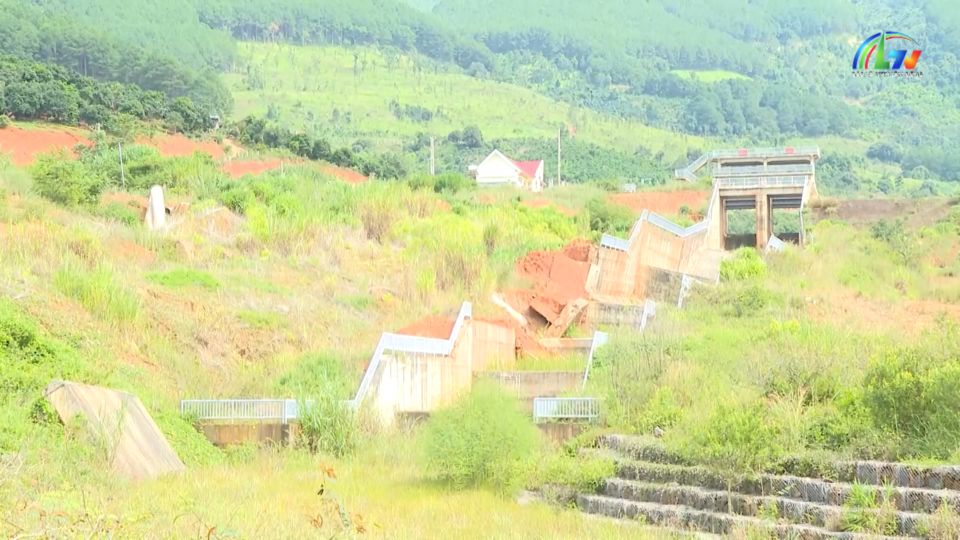 Thành lập tổ điều tra giám định nguyên nhân sự cố Hồ Đông Thanh