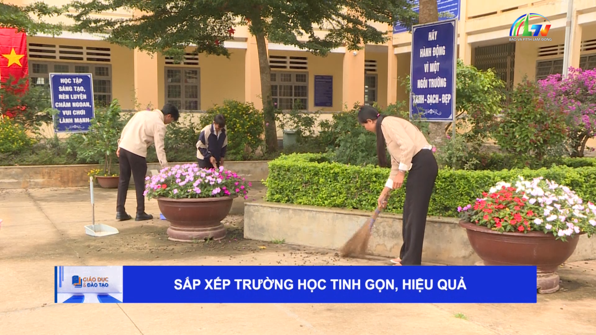 Giáo dục đào tạo ngày 24/8/2026