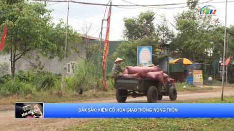 Nông thôn mới ngày 26/9/2026