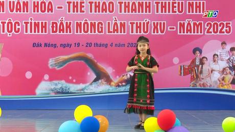 Sắc màu Văn hóa Mnông ngày 26/04/2025