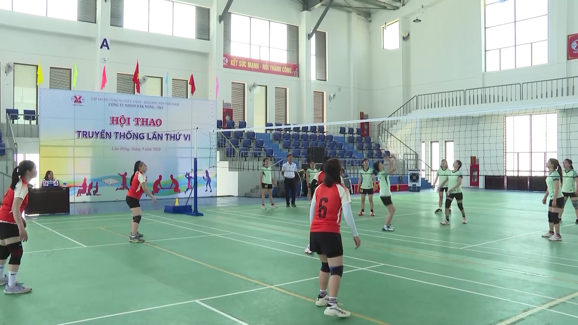 Nhịp đập thể thao ngày 24/5/2026