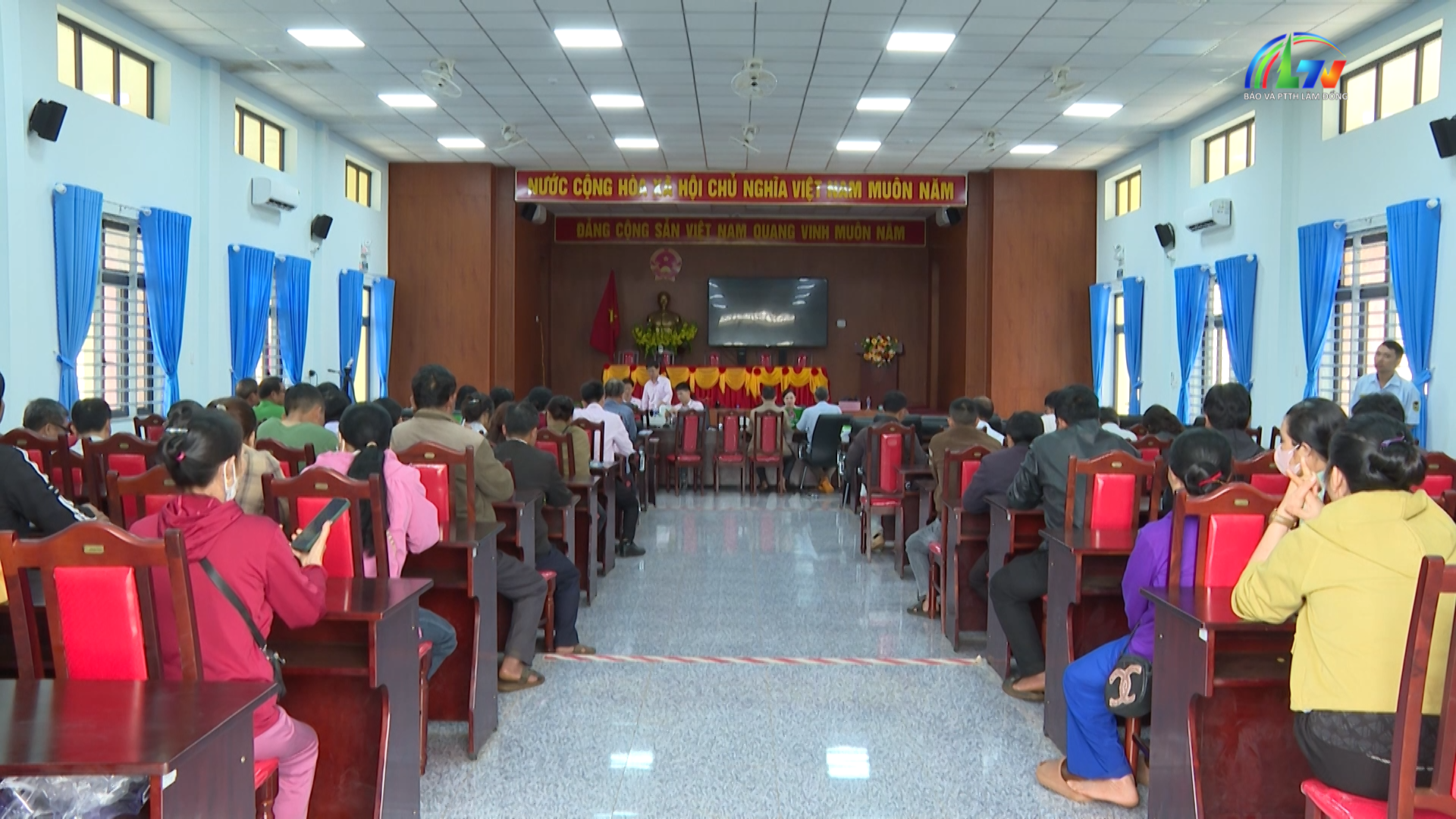 Giảm nghèo bền vững ngày 04/08/2026