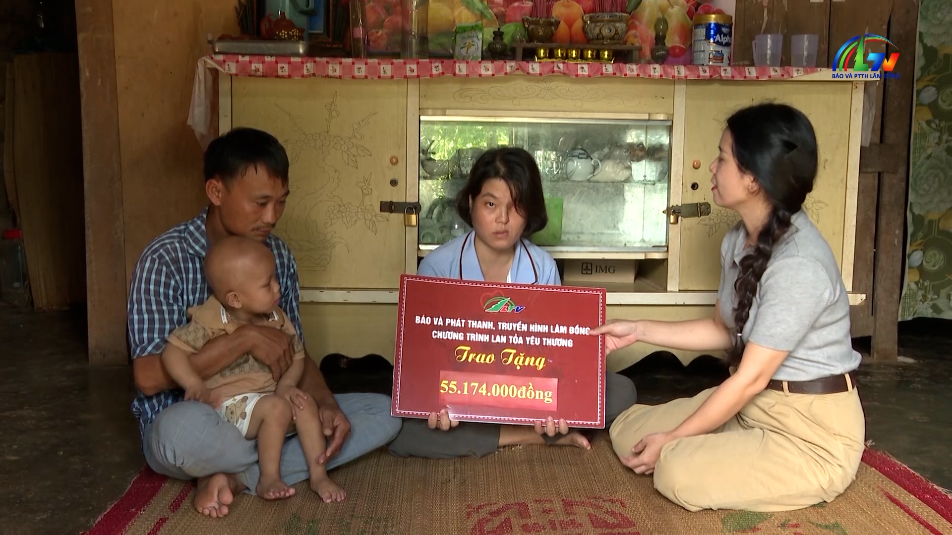 Lan tỏa yêu thương ngày 27 9 2025