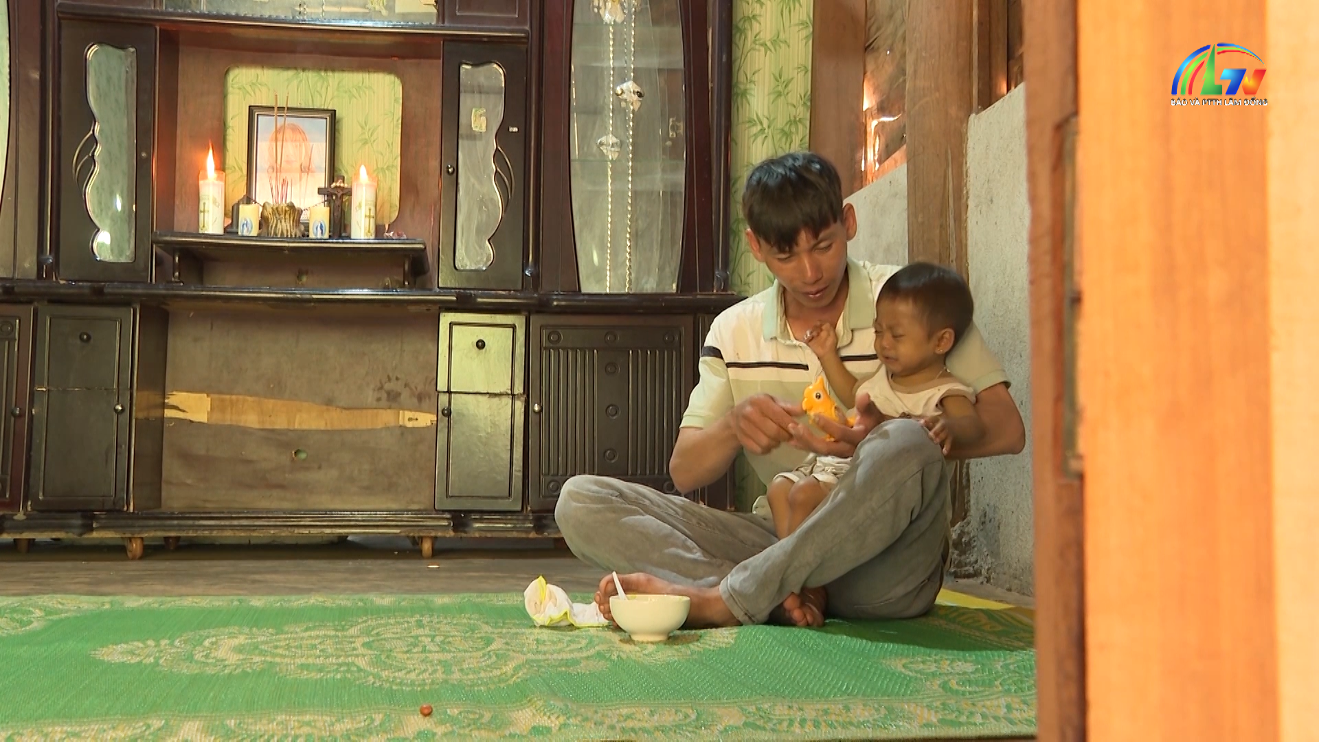 Lan tỏa yêu thương ngày 22 11 2025