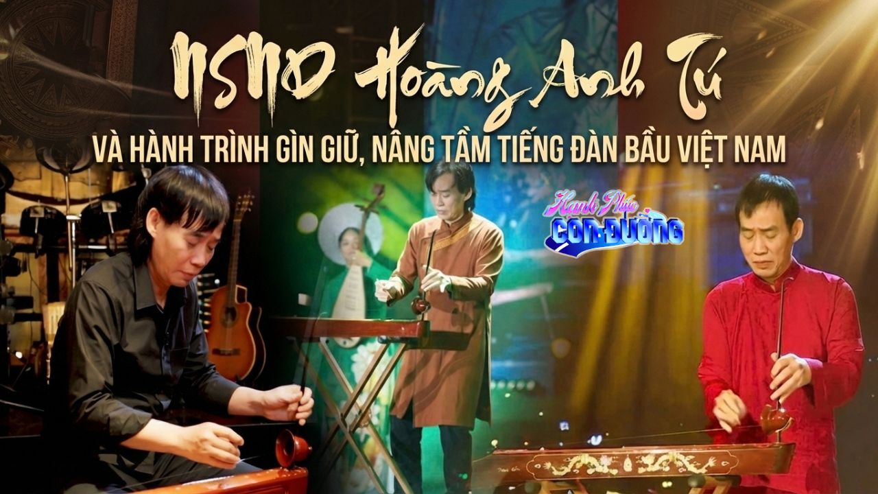 Hạnh phúc - Con đường ngày 28 12 2025