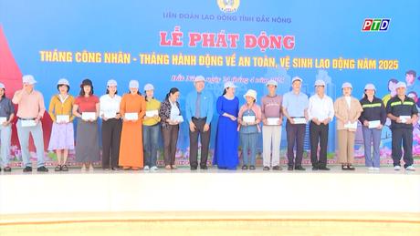 Chương trình tiếng Mnông ngày 1/5/2025