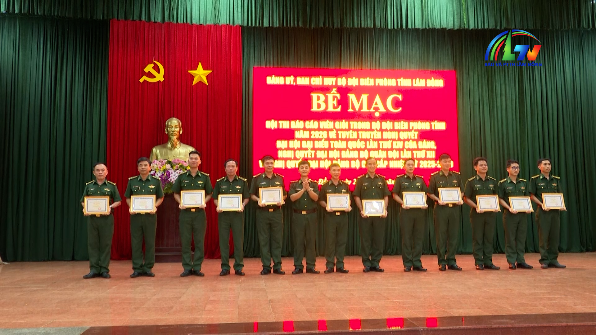 Vì chủ quyền an ninh biên giới ngày 28/4/2026