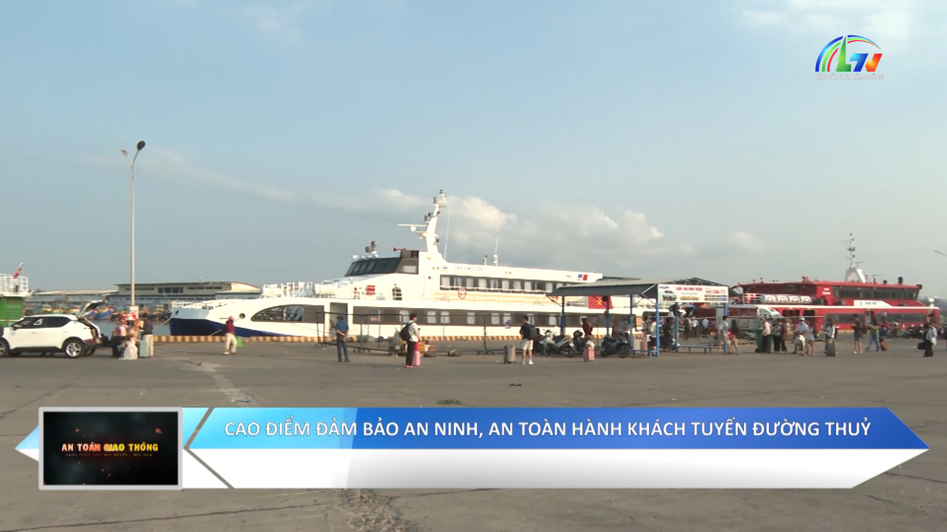 An toàn giao thông ngày 21/4/2026