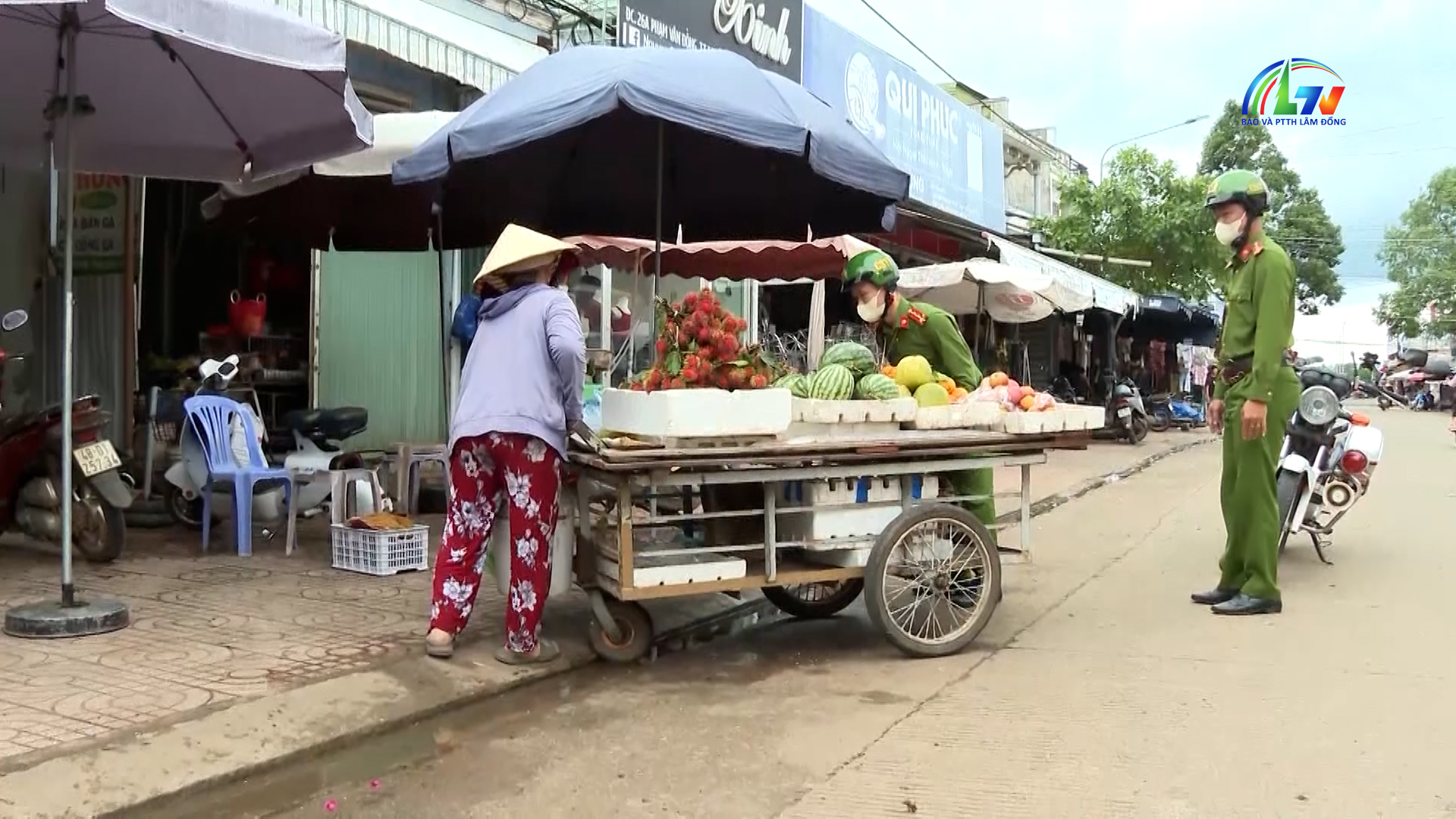 An toàn giao thông ngày 14/7/2026