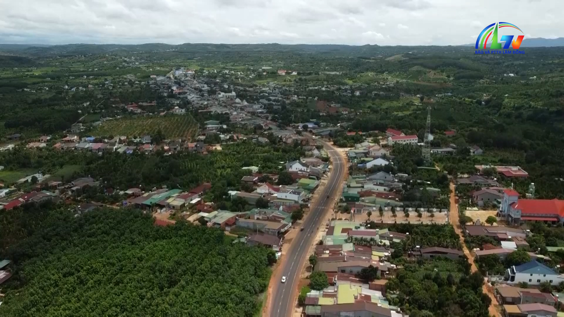 Đắk Mil từ quy hoạch đến khác vọng phát triển