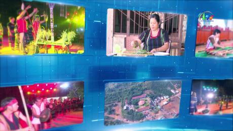 Chương trình tiếng M'nông ngày 27/9/2026