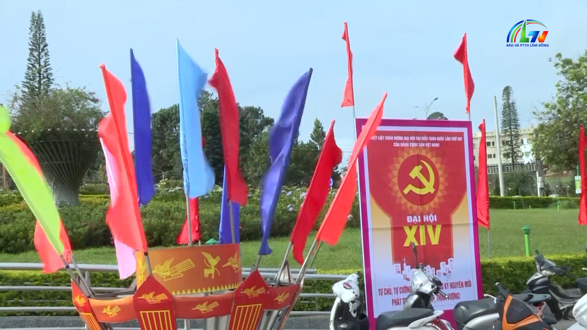 Hướng tới Đại hội đại biểu toàn quốc lần thứ XIV của Đảng 