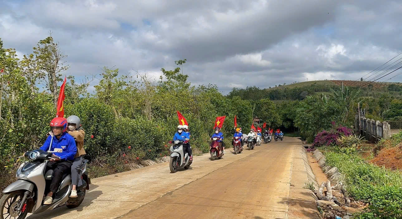 Thanh niên ngày 28/3/2026