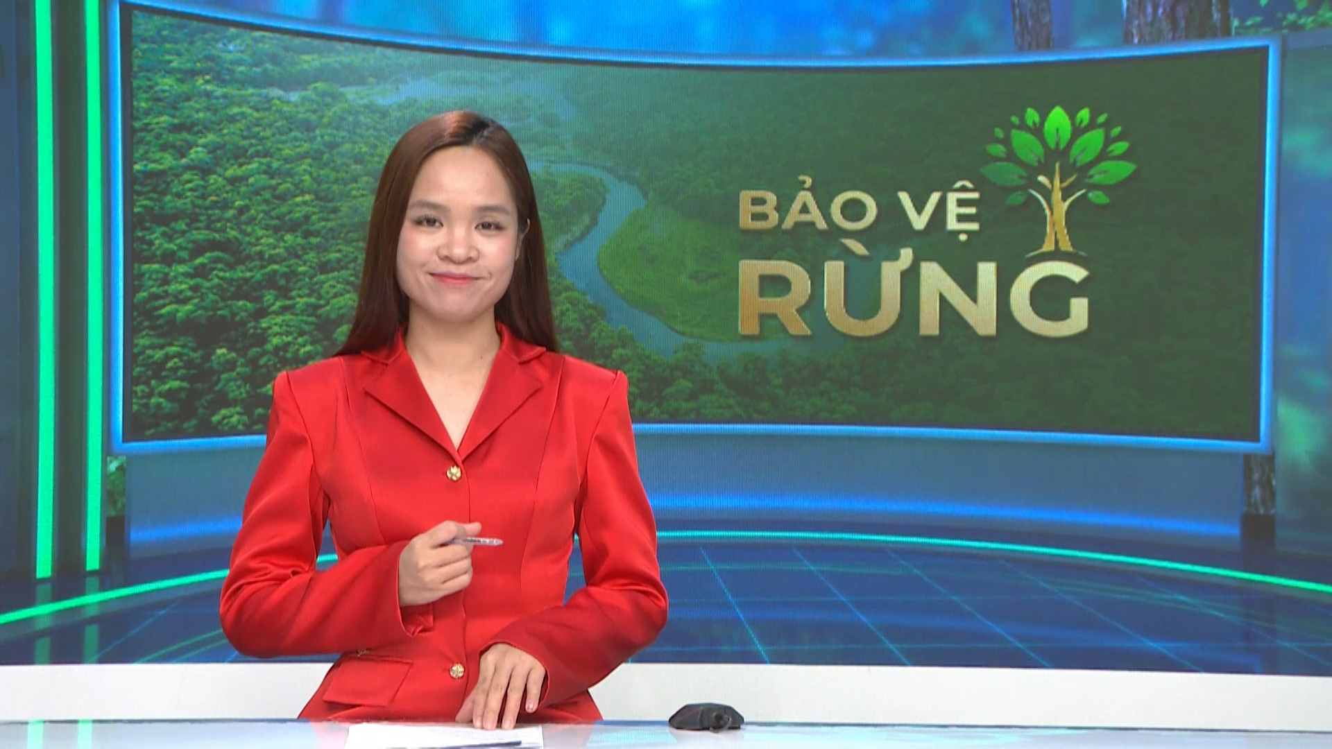 Bảo vệ rừng ngày 26/3/2026