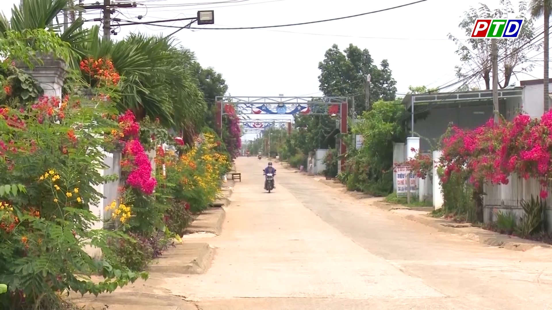 Quả ngọt từ xây dựng nông thôn mới ở Đắk Nông