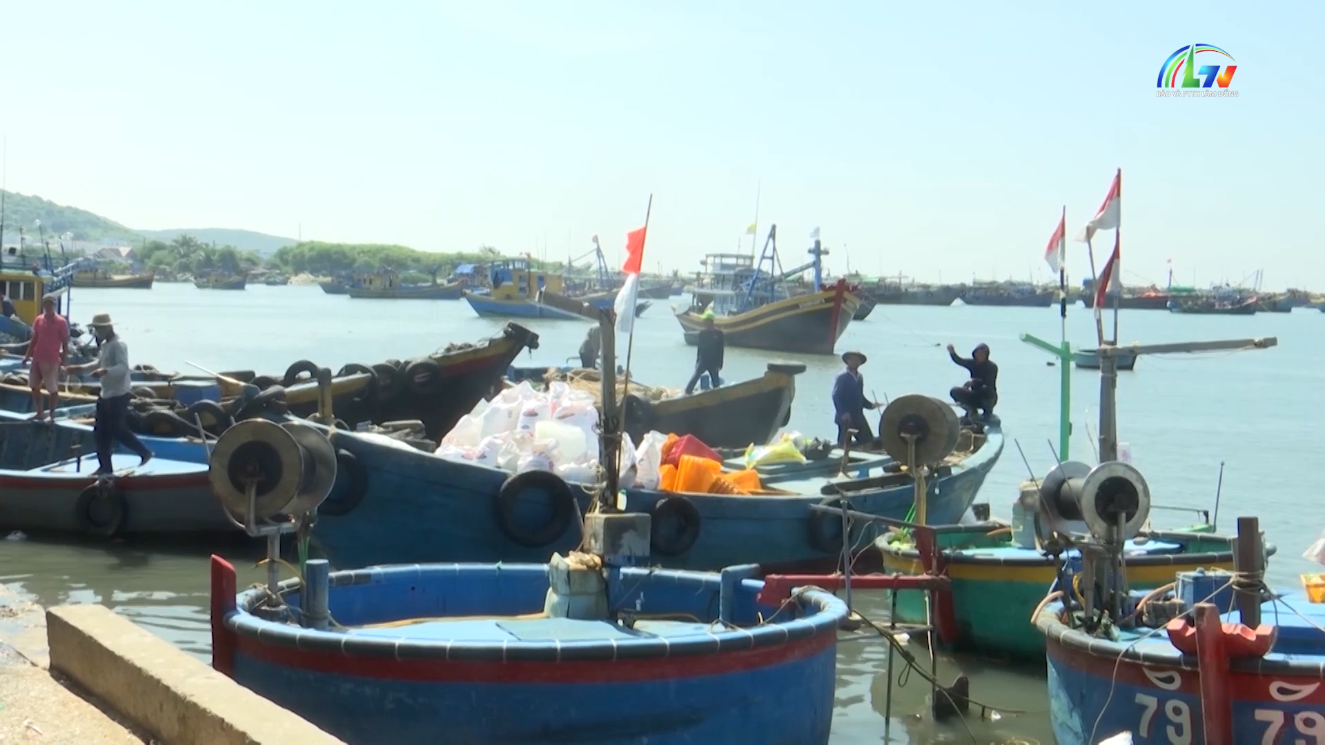 Biển đảo quê hương ngày 13/6/2026