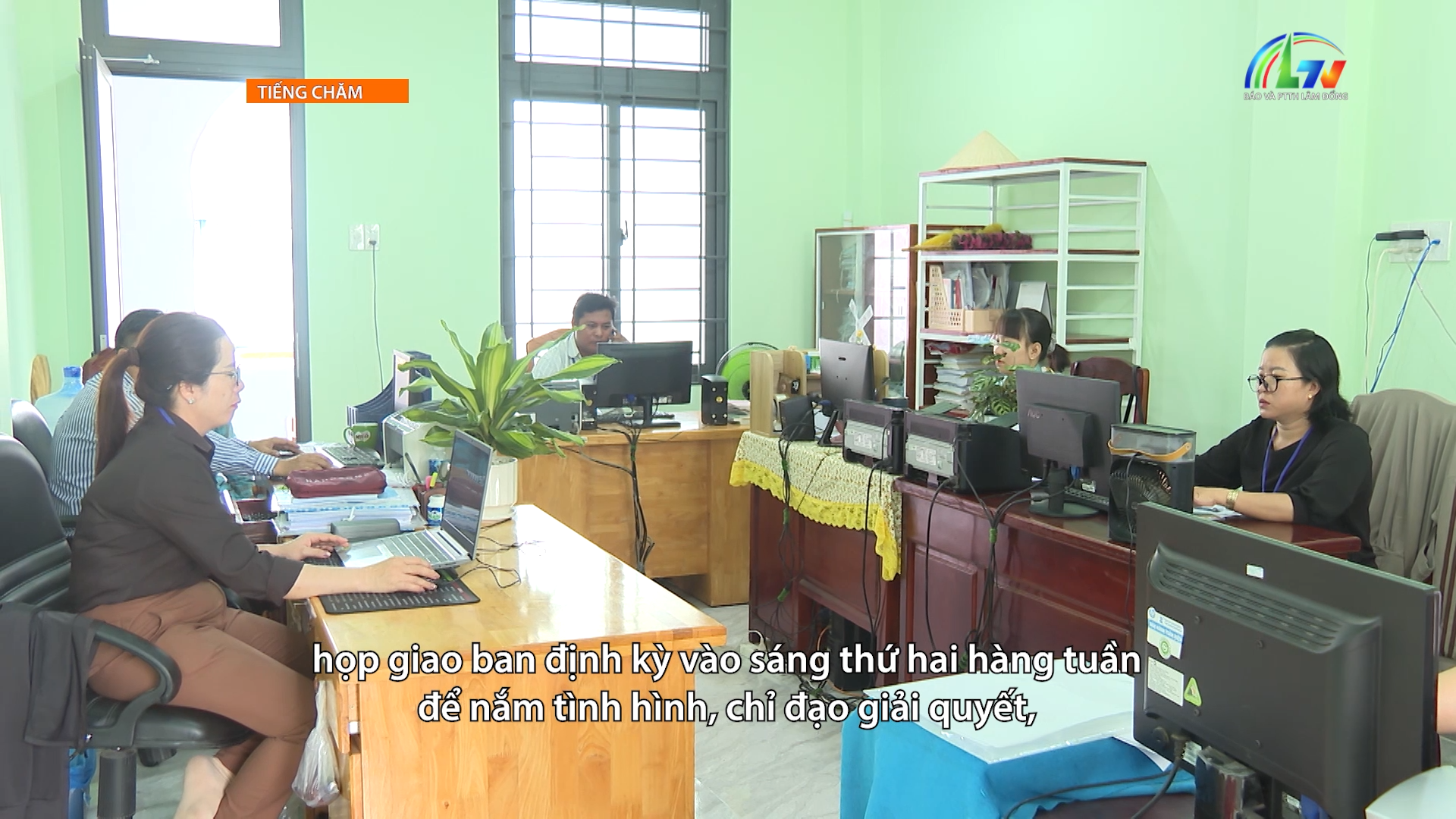 Tiếng Chăm ngày 03/7/2026