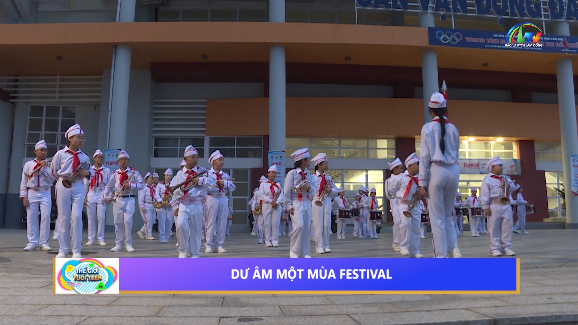 Thế giới tuổi teen ngày 02/07/2026