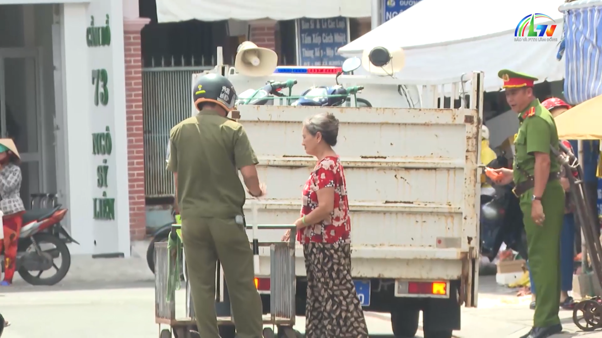 An toàn giao thông ngày 28/7/2026