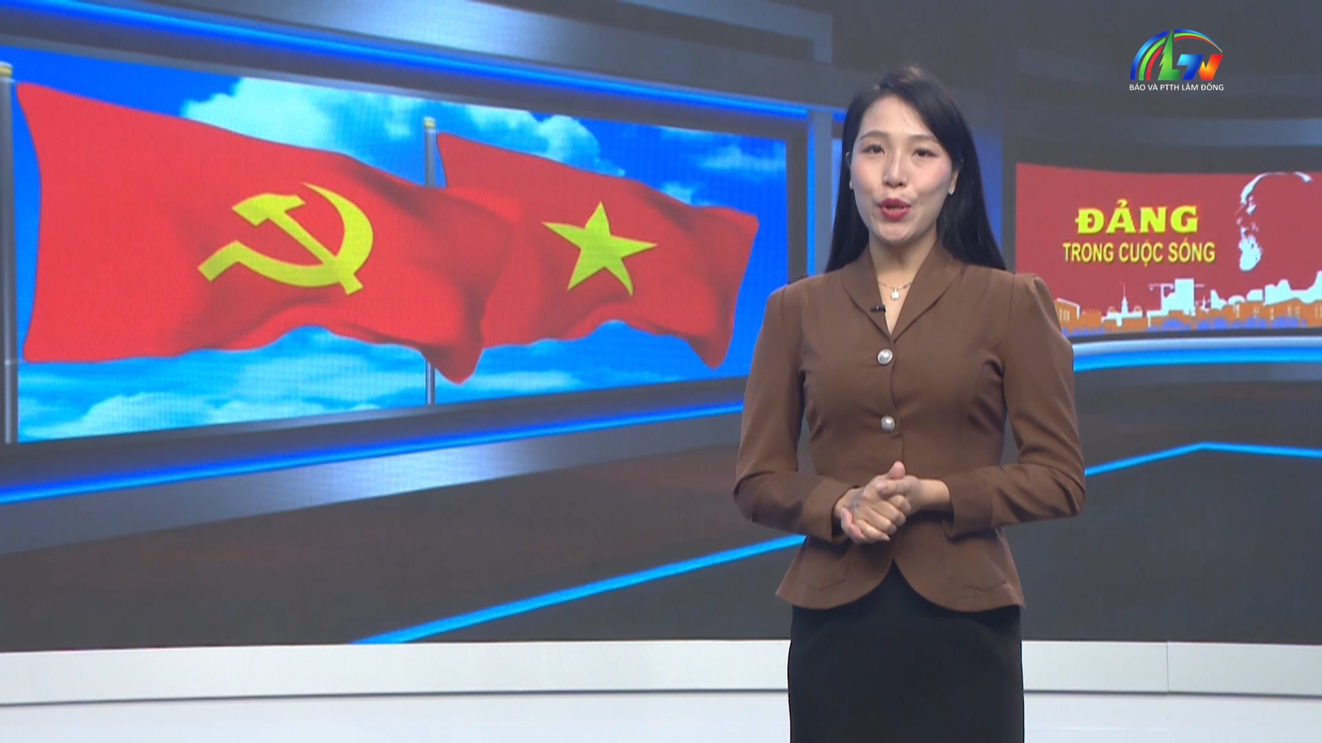 Đảng trong cuộc sống ngày 11/08/2026