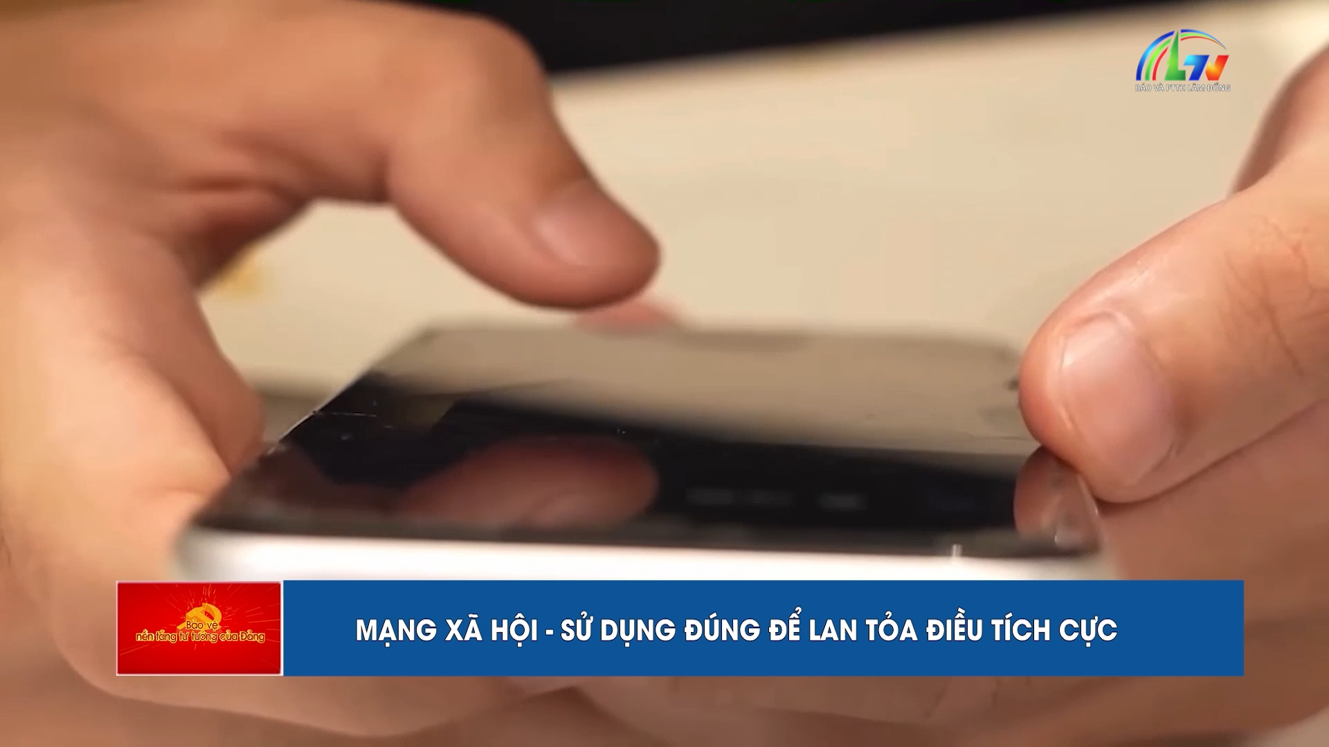Bảo vệ nền tảng tư tưởng của Đảng 21/8/2026