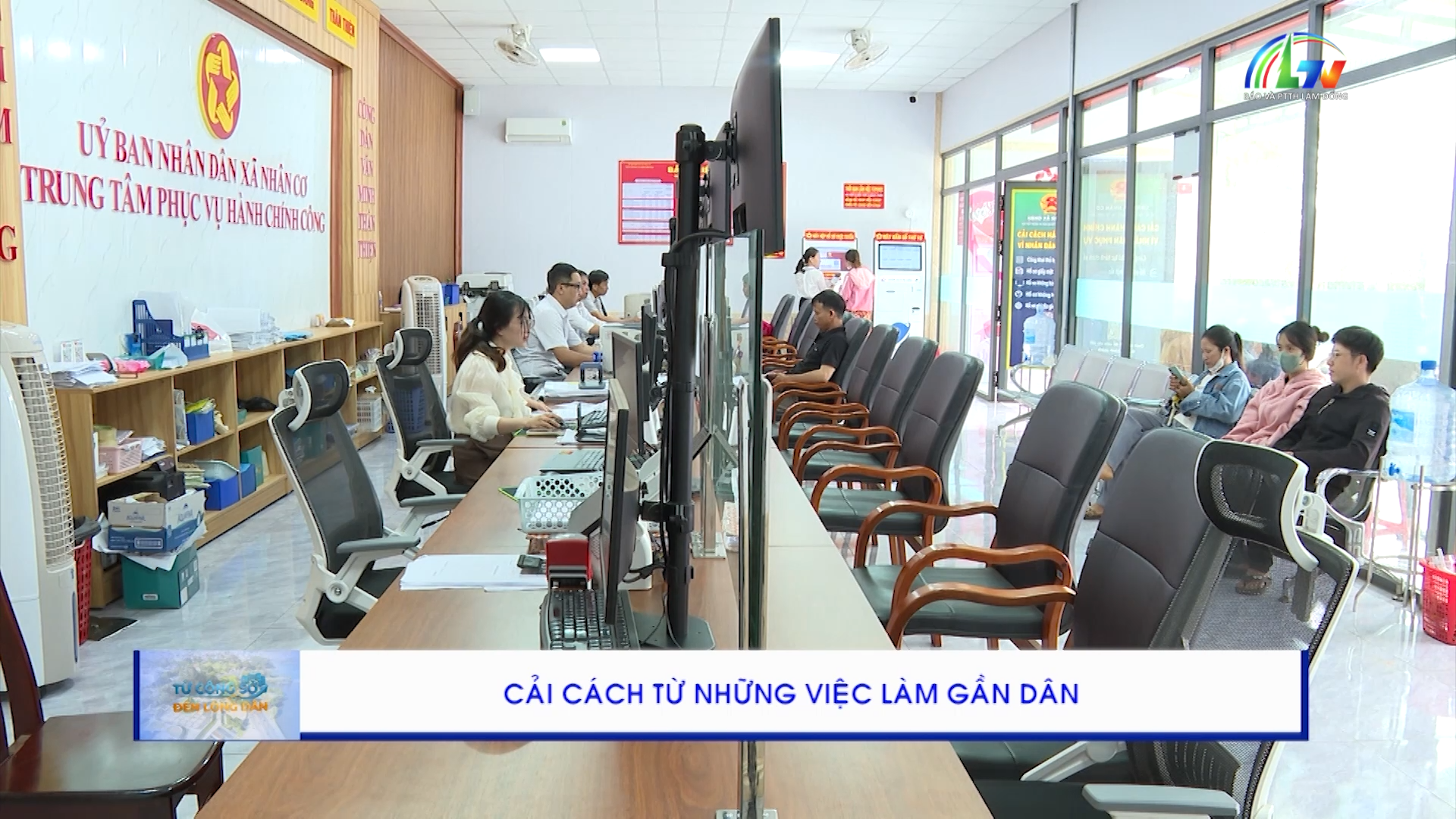 Từ công sở đến lòng dân ngày 17/8/2026