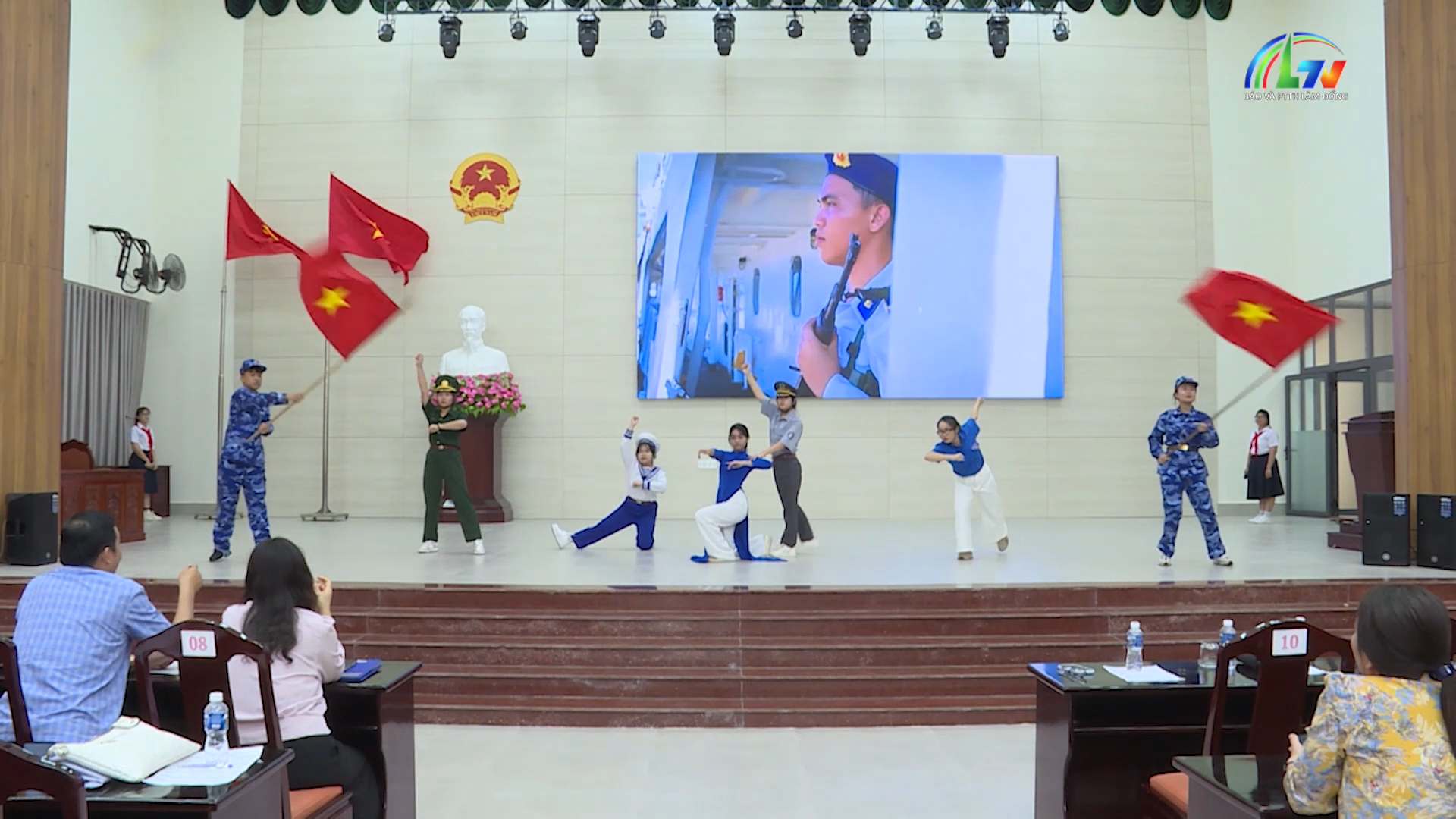 Biển đảo quê hương ngày 22.08.2026