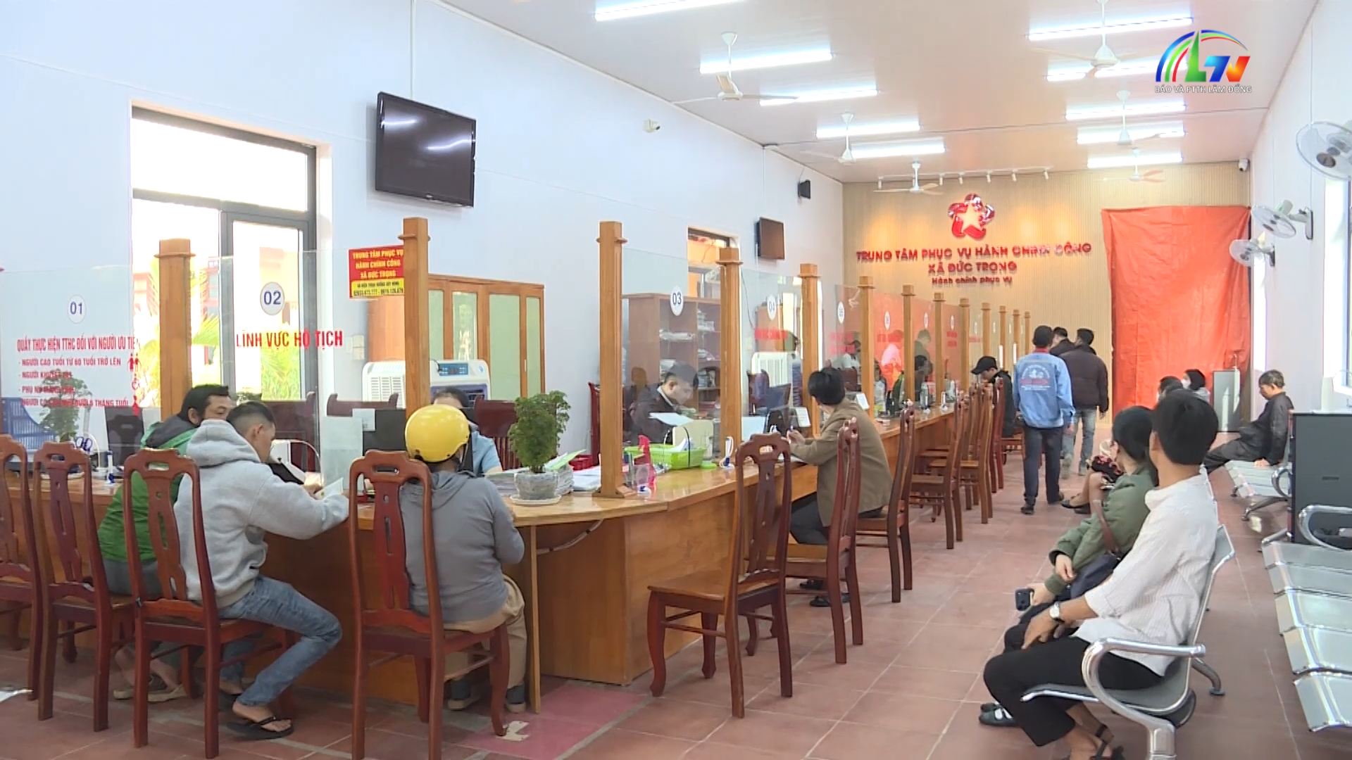 Từ công sở đến lòng dân ngày 24/08/2026
