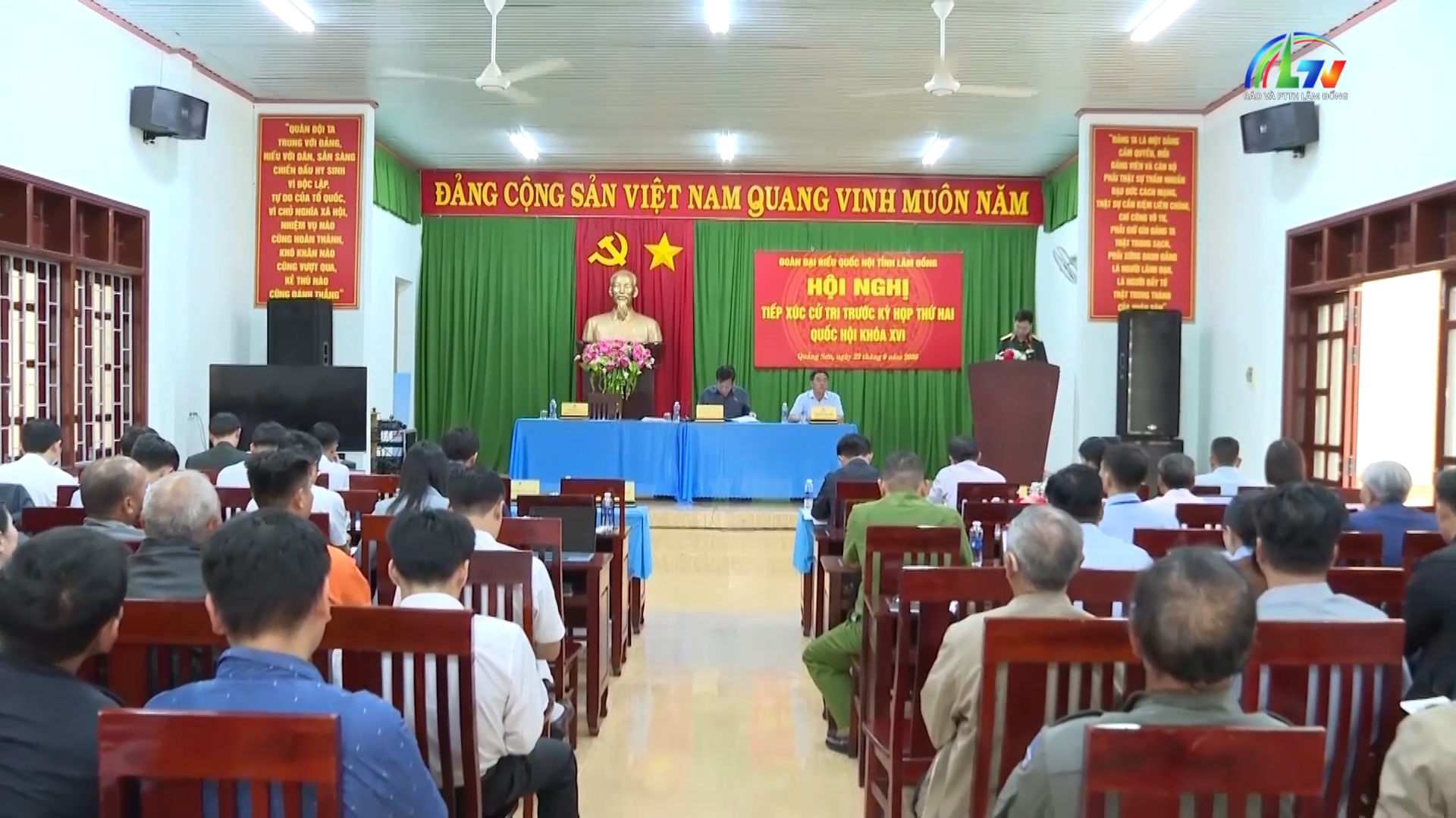 Đại biểu dân cử với cử tri ngày 04/10/2026