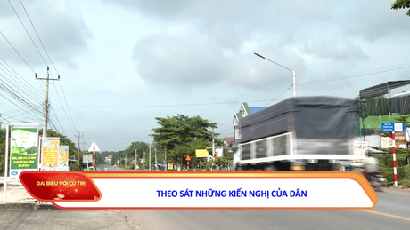 Đại biểu với cử tri ngày 20/09/2026